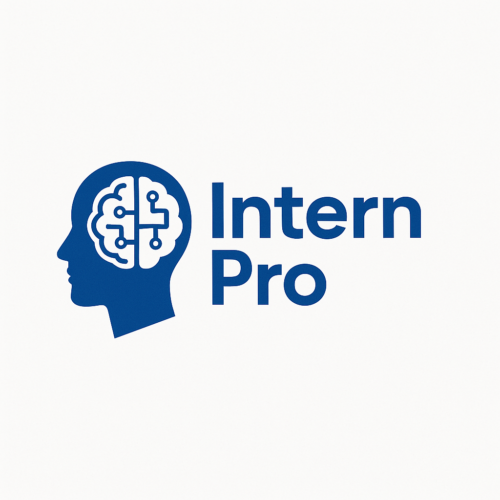 Internship portal logo